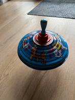 Ouderwetse metalen bromtol, Antiek en Kunst, Antiek | Speelgoed, Ophalen