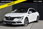 Renault Talisman TCe 160 EDC Intens | AUTOMAAT | SCHUIF/KANT, Stof, Euro 6, 4 cilinders, Wit