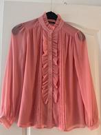 Mooie Denny Rose blouse, Ophalen of Verzenden, Zo goed als nieuw, Maat 38/40 (M), Roze