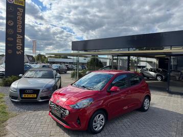 Hyundai I10 1.0 Comfort|AppleCarplay|CruiseControl|Airco beschikbaar voor biedingen