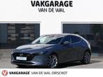Mazda 3 2.5 e-SkyActiv-G M Hybrid 140 Takumi | 360°-camera, Gebruikt, 4 cilinders, Leder, Bedrijf