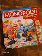 Monopoly Junior leeftijd 5+, Hobby en Vrije tijd, Gezelschapsspellen | Bordspellen, Ophalen of Verzenden