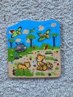 Hapé puzzeltje hout !, Verzenden, Zo goed als nieuw
