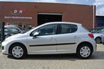 Peugeot 207 1.4 VTi X-line airco apk 11-04-2026 inruil mogel, Auto's, Peugeot, Voorwielaandrijving, Blauw, Origineel Nederlands