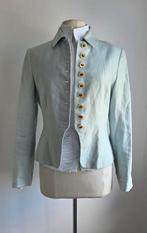 Mark by Pauw linnen blazer 38, Kleding | Dames, Maat 38/40 (M), Jasje, Pauw Mark, Verzenden