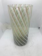 siraal glas design murano scandinavisch, Antiek en Kunst, Ophalen of Verzenden