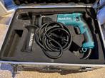 Makita HR2230 klopboorhamer + accessoires set, Doe-het-zelf en Verbouw, Gereedschap | Boormachines, 600 watt of meer, Boor- en/of Breekhamer