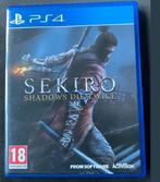 Sekiro voor de PS4, Spelcomputers en Games, Games | Sony PlayStation 4, Zo goed als nieuw, Ophalen