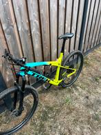 Mountain bike trek supercaliber 9.7, Ophalen, 57 cm of meer, Fully, Zo goed als nieuw