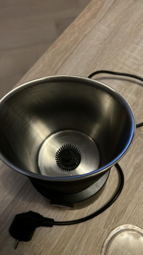 Jura opschuimer, Witgoed en Apparatuur, Melkopschuimers, Gebruikt, Ophalen of Verzenden