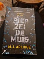 Mj arlidge Piep zei de muis, Boeken, Ophalen of Verzenden, Zo goed als nieuw