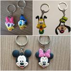 Donald, Katrien, Mickey, Minnie, Pluto, Goofy sleutelhangers, Ophalen of Verzenden, Nieuw, Feestartikel, Verjaardag