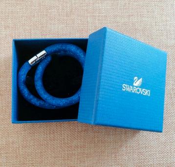 Swarovski Stardust - Armband & ketting in 1 -
Maat S, 39 cm beschikbaar voor biedingen