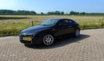 Alfa Romeo Brera 1.750 Turbo 147KW 2009 Zwart, Auto's, Brera, 74 €/maand, Zwart, 4 stoelen