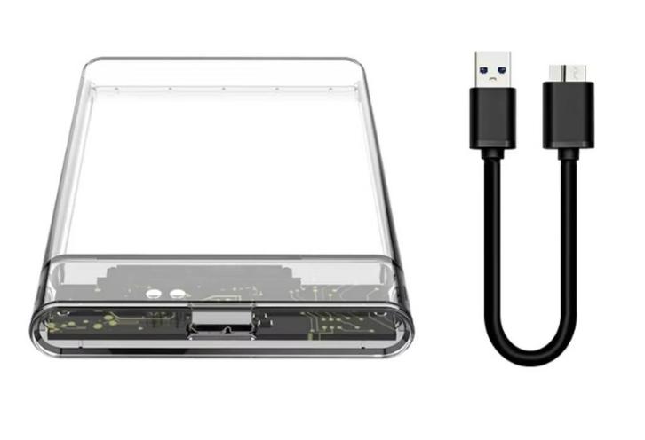 2,5 Inch Sata naar Usb3.0 HDD Extern Harde Schijf Behuizing, Computers en Software, Harde schijven, Nieuw, Ophalen of Verzenden