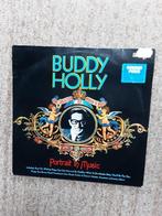 vinyl dubbel lp Buddy Holly portrait in music, Ophalen of Verzenden, Gebruikt, 12 inch, Rock-'n-Roll