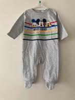 Nieuwe boxpakje Mickey mouse disney maat 62/68 grijs, Kinderen en Baby's, Babykleding | Maat 68, Nieuw, Ophalen of Verzenden, Jongetje