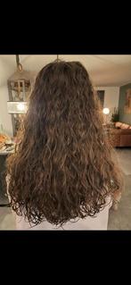 Haar permanenten, Sieraden, Tassen en Uiterlijk, Uiterlijk | Haarverzorging, Ophalen, Zo goed als nieuw, Pruik of Haarverlenging