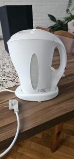 Waterkoker, Ophalen, Zo goed als nieuw