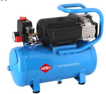 Compressor Airpress LMO 15-210 beschikbaar voor biedingen