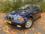 BMW 3-Serie 1.8 I 318 1997 Blauw, Achterwielaandrijving, 4 cilinders, 1796 cc, Origineel Nederlands