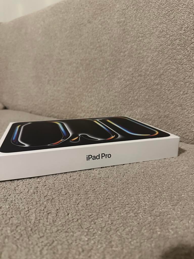 Apple Ipad Pro M5 | 11-inch | 1TB | Wi-Fi | GESEALD, Computers en Software, Apple iPads, Ophalen, Zwart, 11 inch, Nieuw