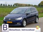 Volkswagen Touran 1.8 TSI Highline /180 PK!/Pano/Camera/Crui, Auto's, Volkswagen, 1441 kg, Gebruikt, 4 cilinders, Alcantara