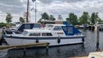 aquanaut 930 beauty kruiser, Watersport en Boten, Motorboten en Motorjachten, Diesel, Staal, Gebruikt, Ophalen of Verzenden