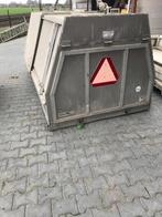 Terberg Opbouw/Gereedschapskast - Stevig & Compleet, Ophalen, Gebruikt, Overige automerken, Spatbord