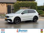 Volkswagen TIGUAN 1.4TSI eHybride R-Line business Black Styl, Auto's, Volkswagen, Huisgarantie, 59 km/l, Hybride Elektrisch/Benzine