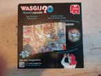 Wasgij Mystery 2 - Stop de Klok - 950 stukjes, Ophalen of Verzenden, 500 t/m 1500 stukjes, Zo goed als nieuw, Legpuzzel