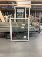 Nieuw kunststof kozijn 1215*1500, Ophalen, Kunststof, Q, Minder dan 3 meter