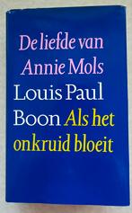 Louis Paul Boon-De liefde van Annie Mols en Als het onkruid, Ophalen of Verzenden, België