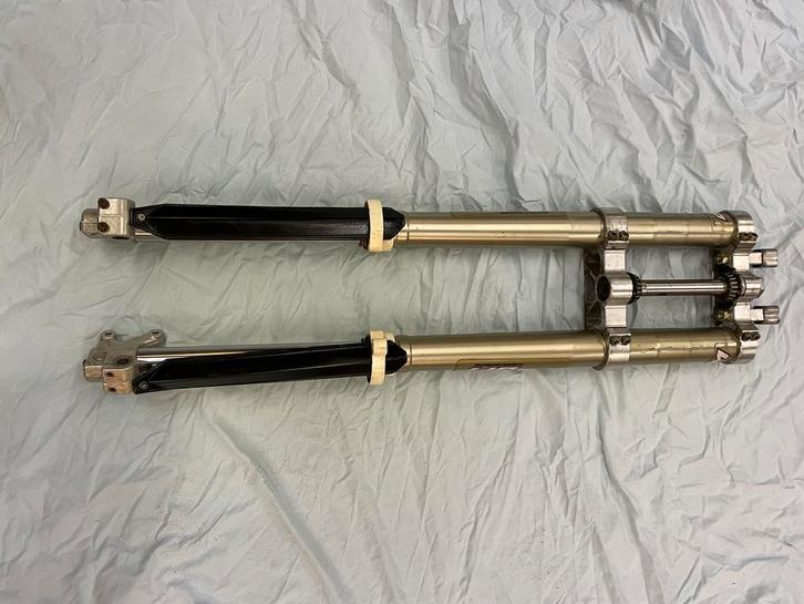 WP voorvork (van husaberg), Motoren, Onderdelen | Merk-onafhankelijk, Gebruikt, Ophalen