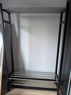 Kapstok kledingrek, Huis en Inrichting, Ophalen, Overige typen, Zo goed als nieuw, 150 tot 200 cm