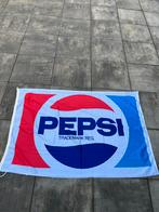 Pepsi vlag, Ophalen of Verzenden, Zo goed als nieuw