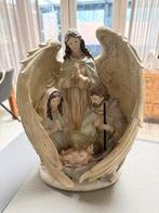 Clayre & Eef kerstgroep, Ophalen of Verzenden, Zo goed als nieuw