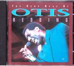 Otis Redding - The Very Best of Otis Redding., Cd's en Dvd's, Cd's | R&B en Soul, 1960 tot 1980, Soul of Nu Soul, Gebruikt, Ophalen of Verzenden