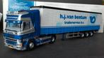 Scania Topline Schuifzeil Van Bentum Woudenberg Corgi Pol, Verzenden, Nieuw, Bus of Vrachtwagen, Corgi