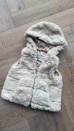 Zara Bodywarmer - Maat 98/104, Kinderen en Baby's, Kinderkleding | Maat 98, Ophalen of Verzenden, Zo goed als nieuw, Zara, Meisje