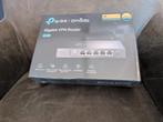 TPlink ER605 Router Omada, Ophalen of Verzenden, Nieuw, Router, TP Link