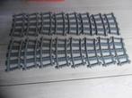 Lego 4520 gebogen rails 16 stuks, Kinderen en Baby's, Speelgoed | Duplo en Lego, Ophalen of Verzenden, Gebruikt, Lego