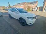 Nissan X-Trail 1.6 dCi automaat Xtronic 2015 parelmoer wit, 4 cilinders, Wit, Leder, Diesel