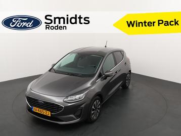 Ford Fiesta EcoBoost Hybrid 125 pk Titanium | Winter Pack |  beschikbaar voor biedingen