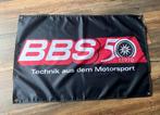 BBS BANNER 60X90 MET BEVESTIGGINGS OGEN 50 JAAR JUBILEUM, Ophalen of Verzenden, Nieuw
