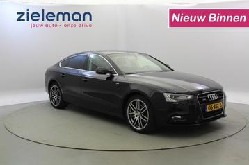 Audi A5 Sportback 1.8 TFSI Pro Line Automaat - Cruise, Clima beschikbaar voor biedingen