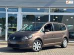 Volkswagen Touran 1.2 TSI 7 Persoons / Airco / Pdc / Stoelve, Stof, Gebruikt, Zwart, 4 cilinders