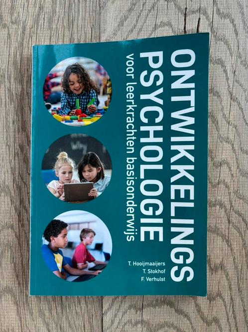 F. Verhulst - Ontwikkelingspsychologie, Boeken, Psychologie, Zo goed als nieuw, Ontwikkelingspsychologie, Ophalen of Verzenden