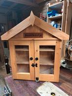 Minibieb/Verkoopkastje van douglashout, Ophalen, 25 tot 50 cm, Minder dan 100 cm