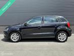 Volkswagen Polo 1.0 facelift AIRCO*CRUISE*PDCV+A*STOELVERW!, Gebruikt, Met garantie (alle), Zwart, Bedrijf